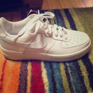 Original Air Force Ones
